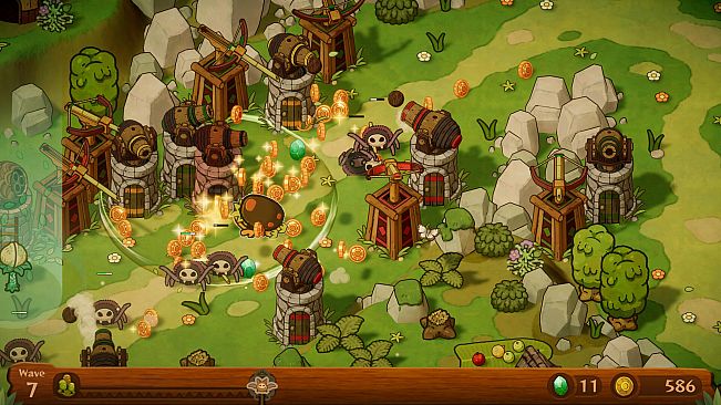 PixelJunk Monsters 3