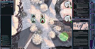 Fantasy Grounds - Starfinder Society - Invasion's Edge: Mystery of the Frozen Moon
