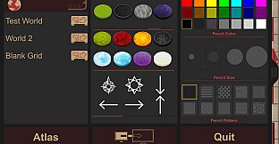 InfinitasDM - Sci-Fi Tokens