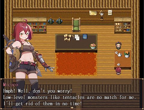 The Adventures of MICOCO