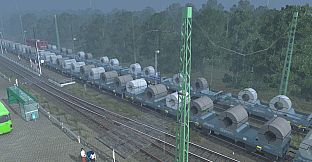 Trainz Plus DLC - Shmmns Coil Transporter