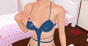 ItazuraVR - Bondage swimwear