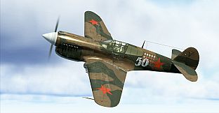 IL-2 Sturmovik: P-40E-1 Collector Plane