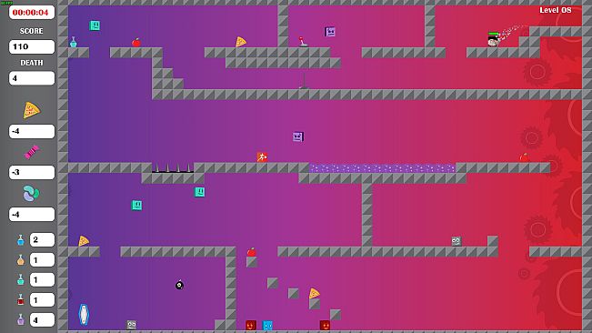 Box Maze 2 : Agent Cubert