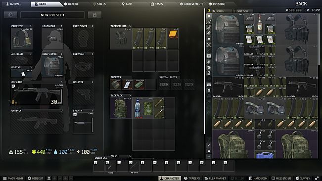 Escape from Tarkov - Left Behind Expansion Pack