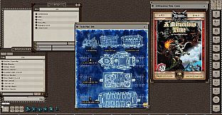 Fantasy Grounds - BASIC04: A Miraculous Time (5E)