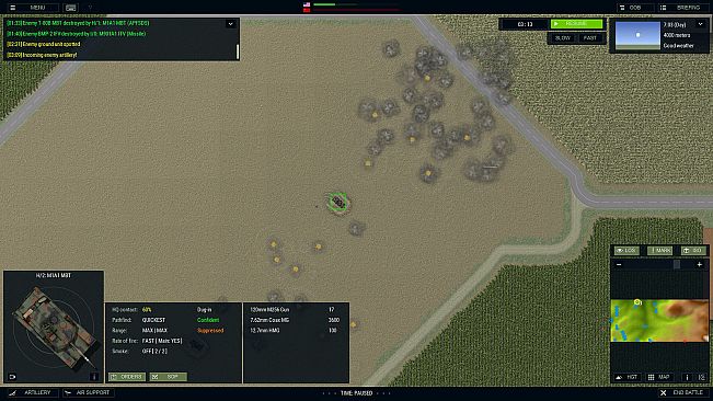 Armored Brigade