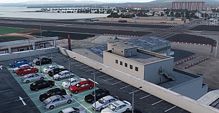 X-Plane 11 - Add-on: Skyline Simulations - LXGB - Gibraltar Airport