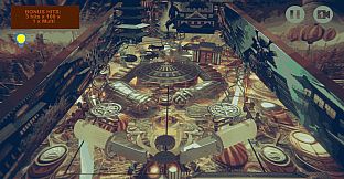 Pinball Pirate II Shogun