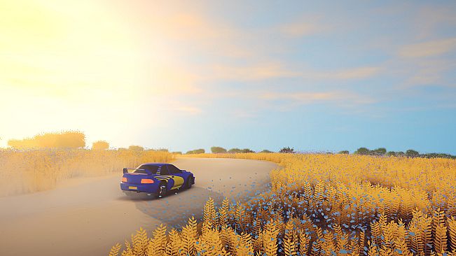 art of rally OST