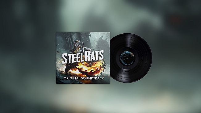 Steel Rats original soundtrack