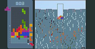 Block Breakin' Logic Downstacker