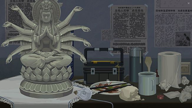 春泥 Soil of Rebirth