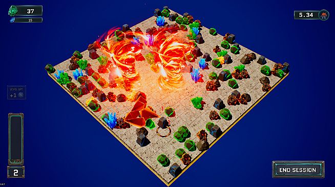 Shard Cycle