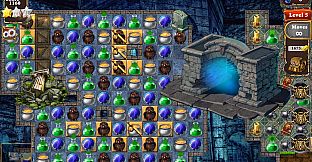 MatchVentures - Match 3 Puzzle & City Builder