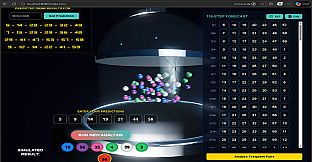 Quantum Lotto Machine