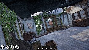 Old Future: Post-Apocalyptic Times