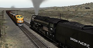 Train Simulator: Union Pacific Wasatch Grade: Ogden - Evanston Route Add-On