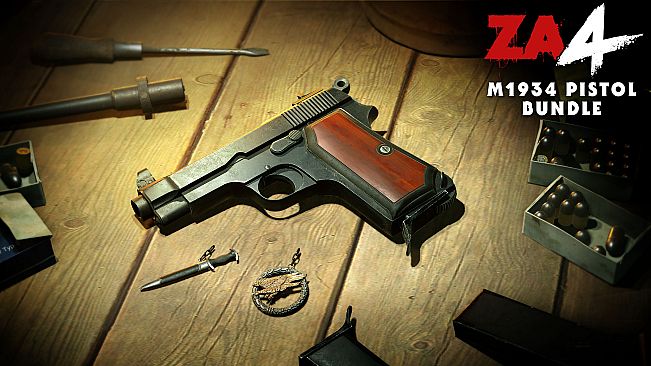 M1934 Pistol Bundle