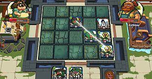 MegaChickens - Deckbuilder Roguelike