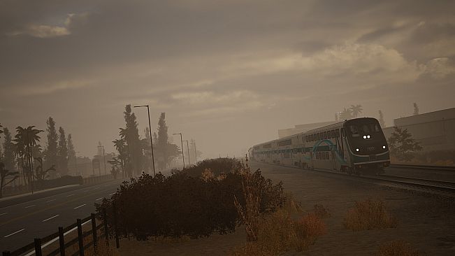 Train Sim World 7: Antelope Valley Line: Los Angeles - Lancaster Route Add-On