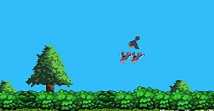 8bit Pigeon Hunter
