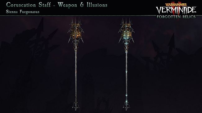 Warhammer: Vermintide 2 - Forgotten Relics Pack