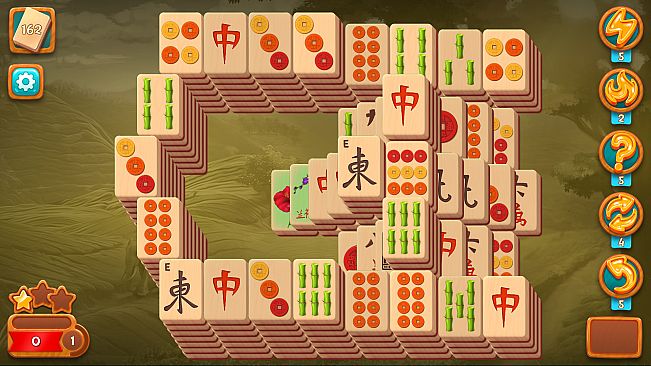 Travel Riddles: Mahjong