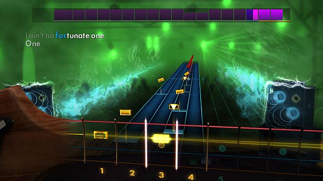 Rocksmith 2014 Edition – Remastered – Creedence Clearwater Revival Song Pack