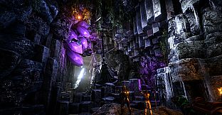 Fjordur - ARK Expansion Map