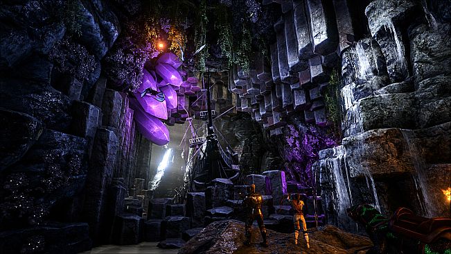 Fjordur - ARK Expansion Map