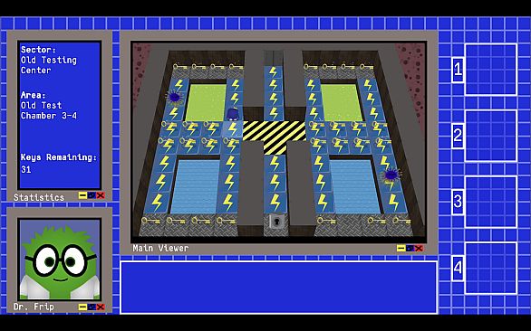 Frip and Froop's Logical Labyrinth DX