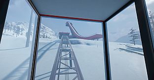Winter Resort Simulator 2 - Skischanze