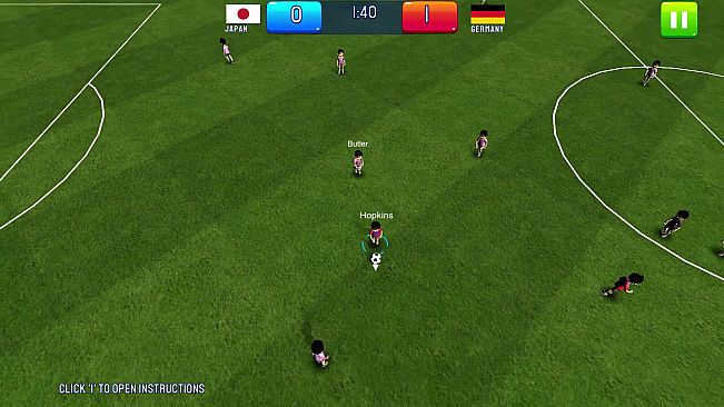 Soccer Fan - Online Multiplayer Football