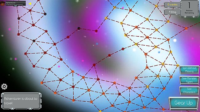 Journey Quest Saga - Interstellar Travel Map Pack