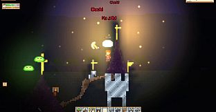 PixelFall