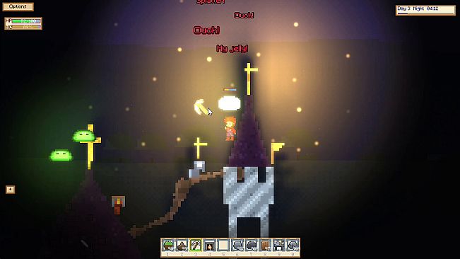 PixelFall