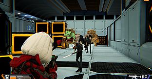 Anime Girls: Stellar Invasion