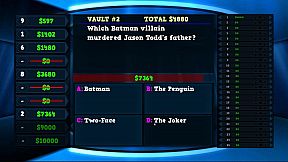 Trivia Vault: Super Heroes Trivia