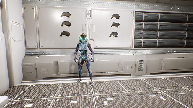 Voidwalkers: The Gates Of Hell (Character Editor)