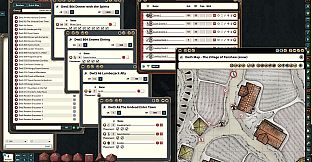 Fantasy Grounds - Dinner with the Spirits - Level-4