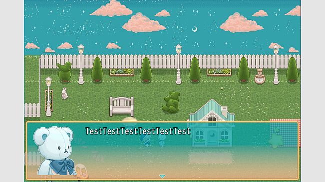 RPG Maker MV - Pastel Kawaii Assets - Mini Version