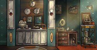 Soul of Butterflies: The Lobby