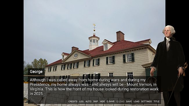 Important People of History: Presidents - George Washington