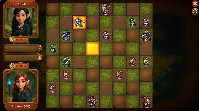 Choc Tactic for Chess Master - Touch It Play It