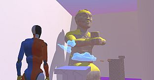 Vapor Up! With Man with Apple