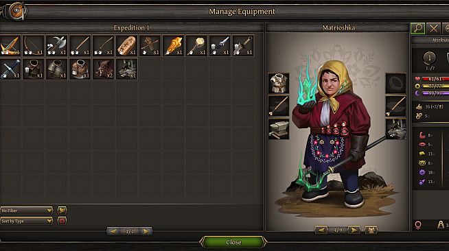 Thea 2: Rat Tales & More