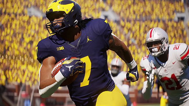 EA SPORTS College Football 25 - Deluxe Edition