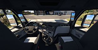 American Truck Simulator - Freightliner Cascadia (The Fifth Generation)