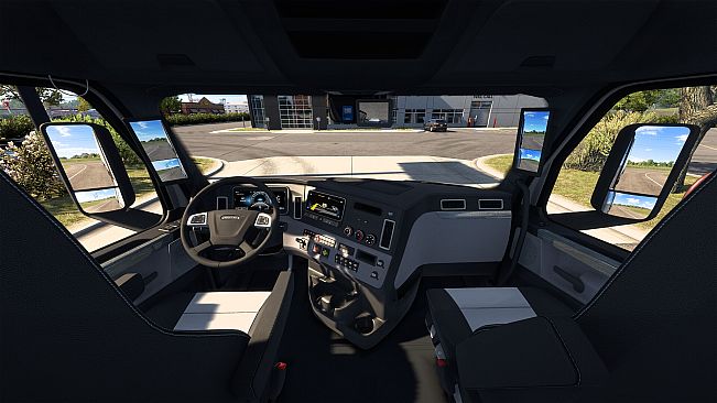 American Truck Simulator - Freightliner Cascadia (The Fifth Generation)
